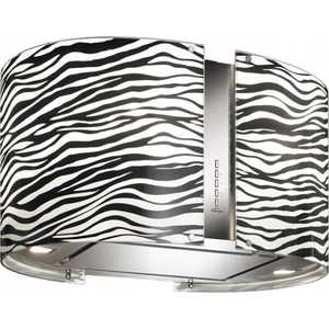 Вытяжка Falmec Mirabilia isola 67 zebra vetro (800) ECP