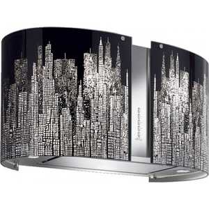 Вытяжка Falmec Mirabilia isola 85 manhattan vetro (800) ECP