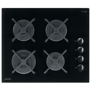Газовая варочная панель Gorenje GHS 64-ORA-S