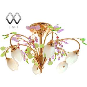 Люстры MW-LIGHT 294011506 Люстры MW-LIGHT 294011506