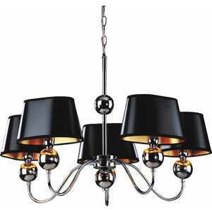 Люстры Artelamp A4011LM-5CC Люстры Artelamp A4011LM-5CC