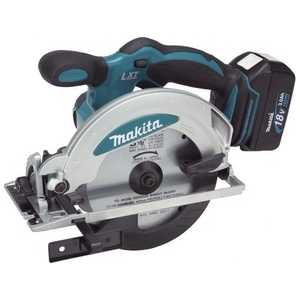 Пила дисковая аккумуляторная Makita BSS610RFE