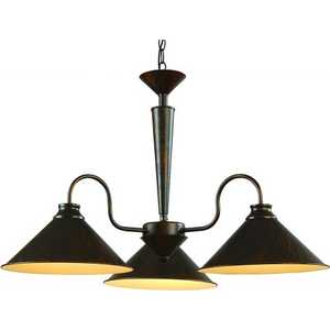 Люстры Artelamp A9330LM-3BR Люстры Artelamp A9330LM-3BR