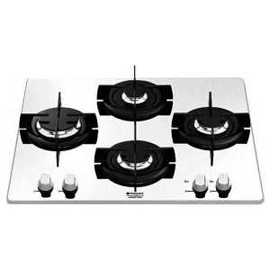 Газовая варочная панель Hotpoint-Ariston TD 640 S ice ix