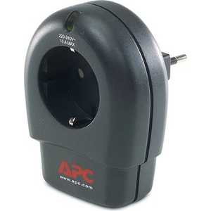 APC Essential SurgeArrest 1 розетка (P1-RS)