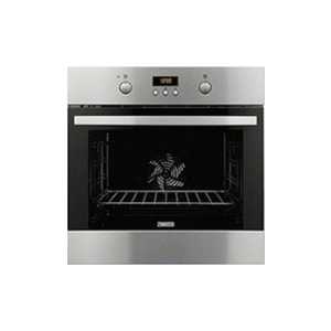 Электрический духовой шкаф Zanussi ZOB 535712 X