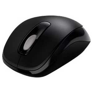 Мышь Microsoft Mobile 1000 black (3RF-00002)