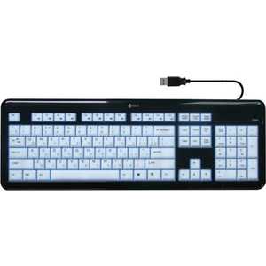 Kreolz LKS01 Black USB