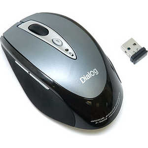 Мышь Dialog MRLK-11SU Katana Black