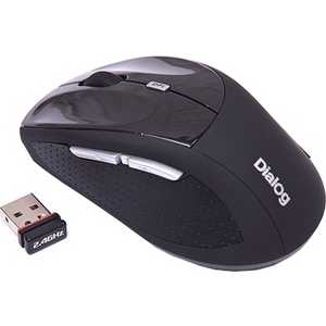 Мышь Dialog MRLK-18U Katana Black