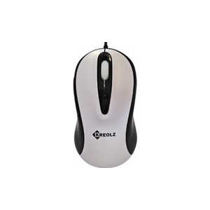 Мышь Kreolz ME872L Black-Silver