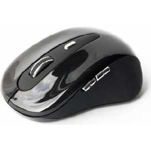 Мышь Kreolz WMC101b Silver-Black