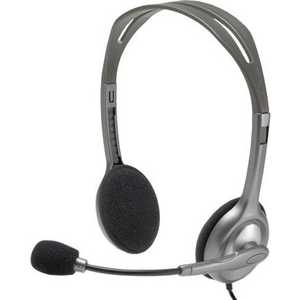 Logitech Stereo Headset H110 (981-000271)
