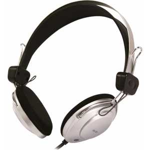 Cosonic CD-721MV silver-black с регулировкой громкости