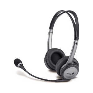 Genius HS-04B black