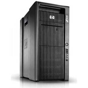 Десктоп HP Z800 (KK785EA)