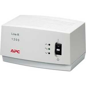 Стабилизатор напряжения APC Line-R LE1200-RS