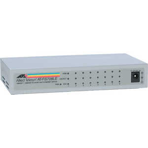 Коммутатор Allied Telesis AT-FS708LE