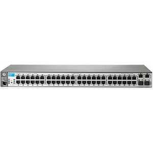 Коммутатор HP 2620-48-PoE+ (J9627A)