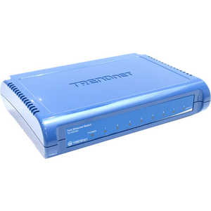 Коммутатор TRENDnet TE100-S8