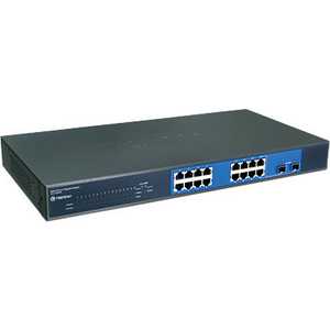 Коммутатор TRENDnet TEG-160WS