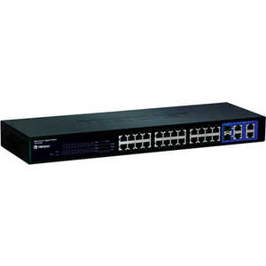 Коммутатор TRENDnet TEG-424WS