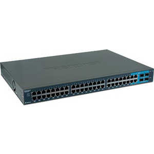 Коммутатор TRENDnet TEG-448WS