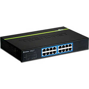 Коммутатор TRENDnet TEG-S16DG