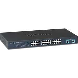 Коммутатор TRENDnet TEG-S224