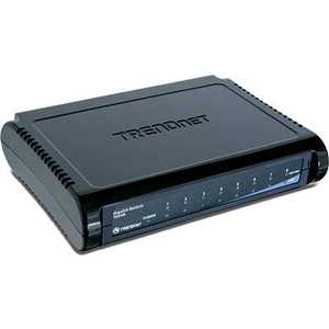 Коммутатор TRENDnet TEG-S8G