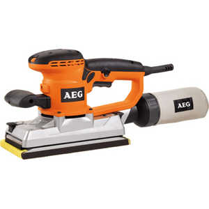 Виброшлифмашина AEG FS280