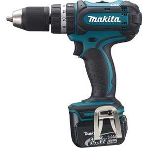 Аккумуляторная дрель-шуруповерт Makita BDF446RFE
