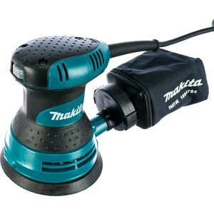 цены Эксцентриковая шлифмашина Makita BO5030K