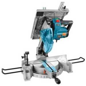 Пила торцовочная комбинированная Makita LH1200FL