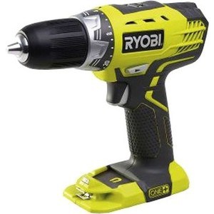 Аккумуляторная дрель-шуруповерт Ryobi RCD1802M без аккумулятора и з/у (3001170)