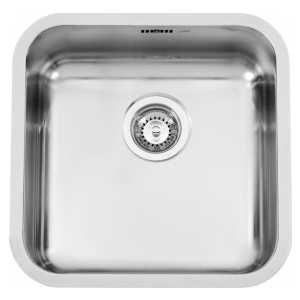 Кухонная мойка Reginox Ib 40x40 l lux нерж сталь