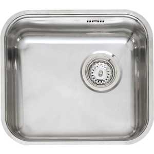 Кухонная мойка Reginox R18 4035 lux okg нерж сталь