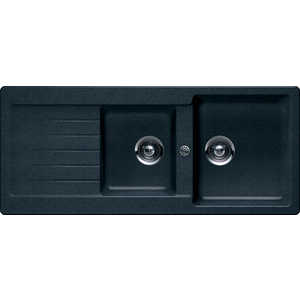 Кухонная мойка Reginox Adriatico 25 onyx