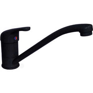 Смеситель для кухни Webert Mare granit black (MA920102)