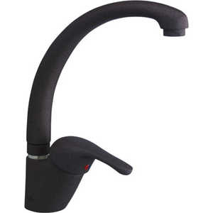 Смеситель для кухни Webert Mare granit onyx (MA921302)