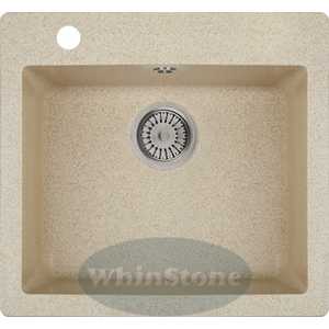 Кухонная мойка Whinstone Леер 1B A15 белый
