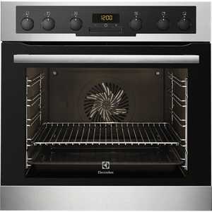 Электрический духовой шкаф Electrolux EOE 5551 AOX