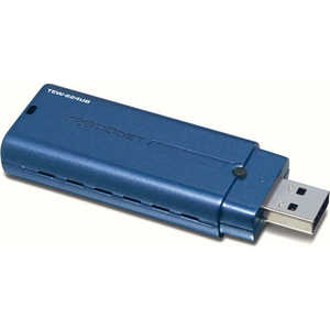Wi-Fi адаптер TRENDnet TEW-624UB