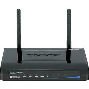 Маршрутизаторы и точки доступа TRENDnet TEW-652BRP