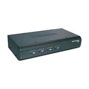 Коммутатор TRENDnet TK-423K