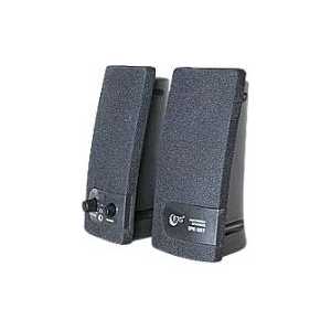 Колонки Gembird SPK-307 2.0 black