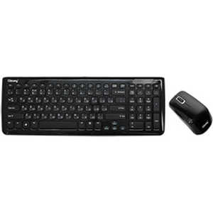 Комплект Chicony WUG1051 Black USB