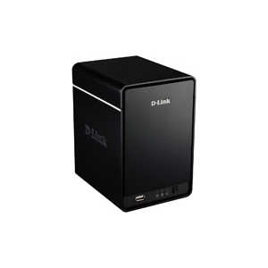 Сетевой видеорегистратор D-Link DNR-326