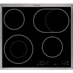 Электрическая варочная панель Electrolux EHS 60160 X