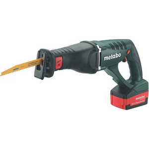 Аккумуляторная сабельная пила Metabo ASE 18 LTX (602269610)